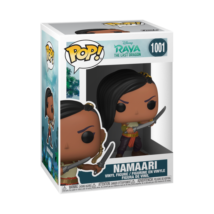 Funko Funko Disney 1001 Namaari Raya the Last Dragon