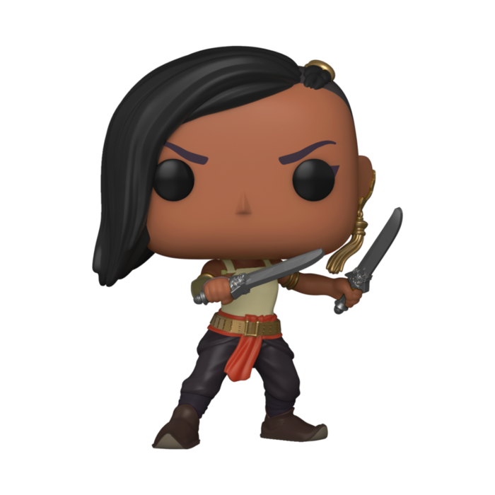 Funko Funko Disney 1001 Namaari Raya the Last Dragon