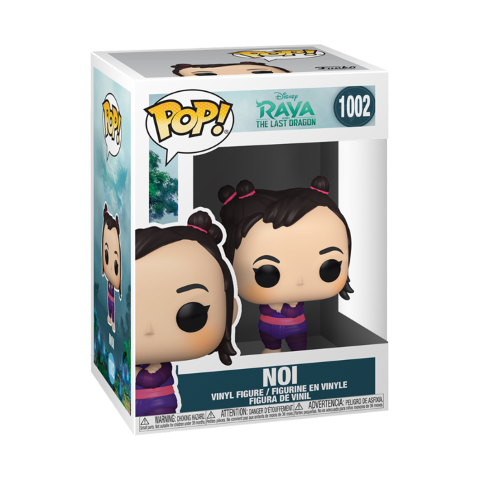 Funko Funko Disney 1002 NOI Raya the Last Dragon