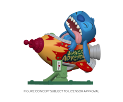 Funko Funko Disney 102  Stitch in Rocket Rides