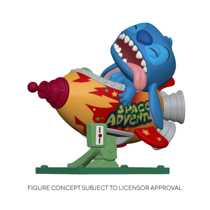 Funko Funko Disney 102  Stitch in Rocket Rides