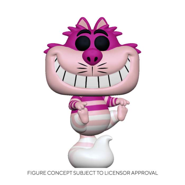 Funko Funko Disney 1059 Cheshire Cat Alice in Wonderland