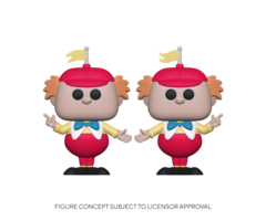 Funko Funko Disney 2-pack Tweedle Dee & Tweedle Dum Alice in Wonderland