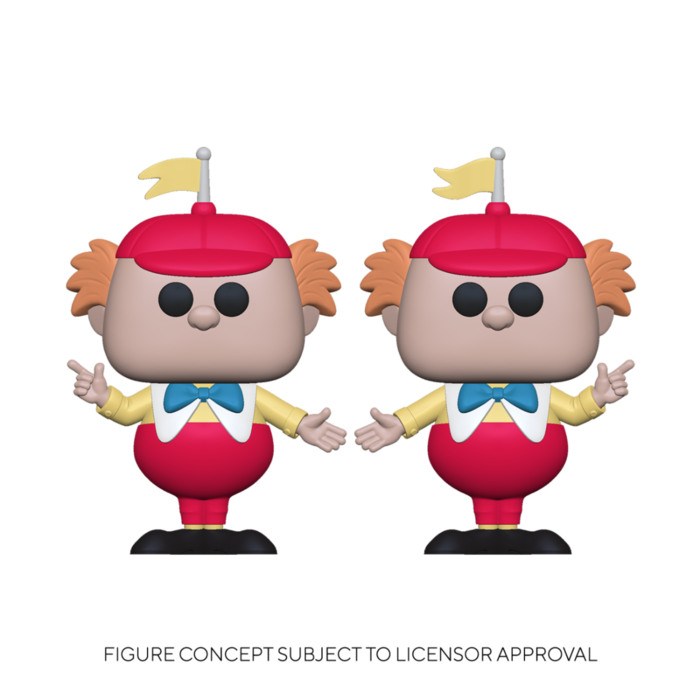 Funko Funko Disney 2-pack Tweedle Dee & Tweedle Dum Alice in Wonderland