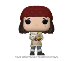 Funko Funko TV Television 1108 Lyra with Pan His Dark Materials