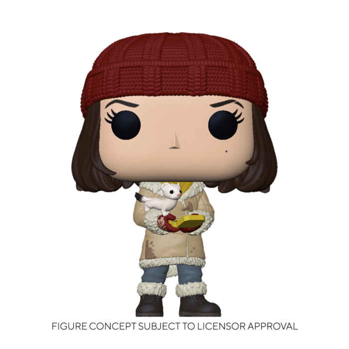 Funko Funko TV Television 1108 Lyra with Pan His Dark Materials