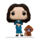 Funko TV Television 1111 Ms Coulter with Ozymandias the Golden Monkey His Dark Materials