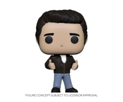 Funko Funko TV Television 1124 Fonzie Happy Days