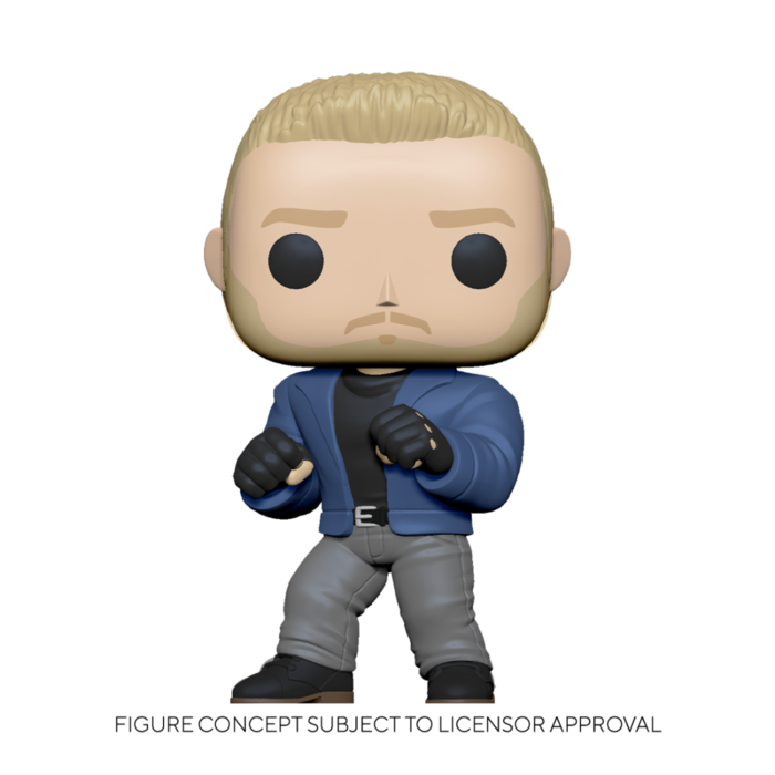 Funko Funko TV Television 1116 Luther The Umbrella Academy