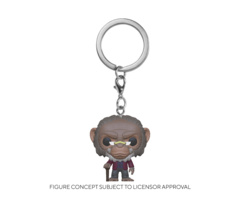 Funko Funko Keychain TV Television Pogo Umbrella Academy