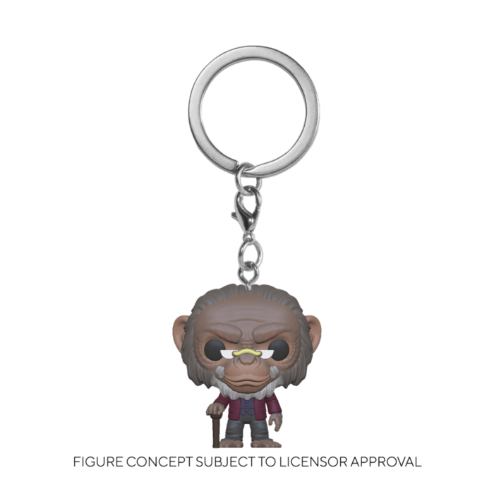 Funko Funko Keychain TV Television Pogo Umbrella Academy