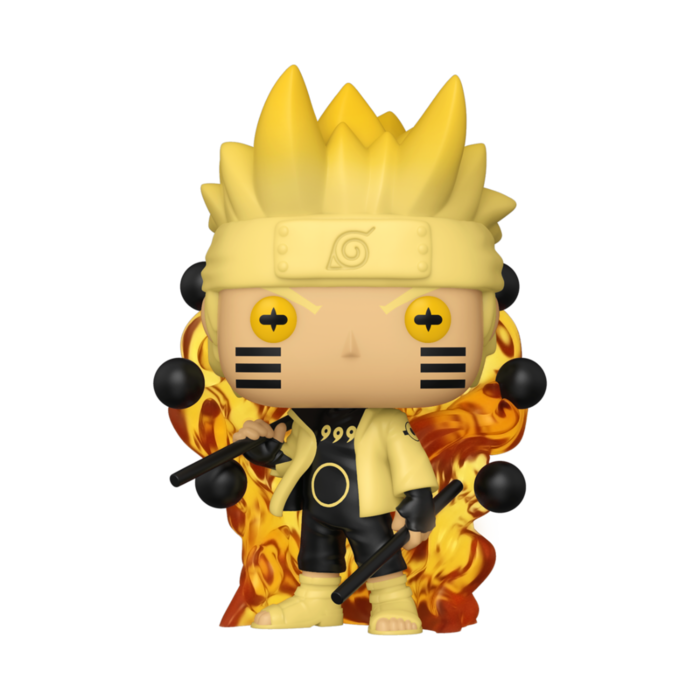 Funko Funko Animation 0932 Naruto Sixth Path Sage Naruto