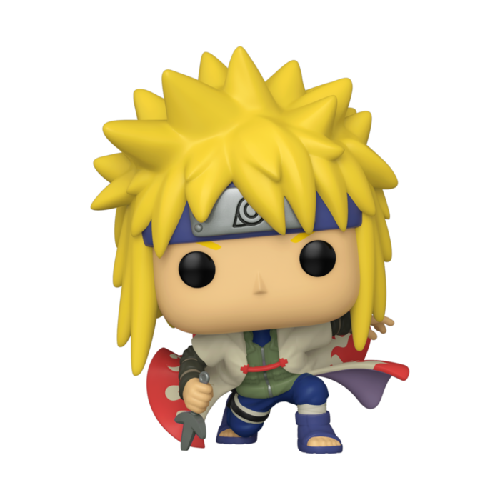 Funko Funko Animation 0935 Minato Namikaze Naruto