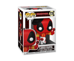 Funko Funko Marvel 0778 Flamenco Deadpool
