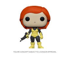 Funko Funko Retro Toys 074 Scarlett Gi Joe