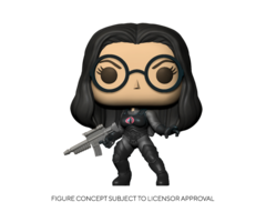 Funko Funko Retro Toys 075 The Baroness Gi Joe