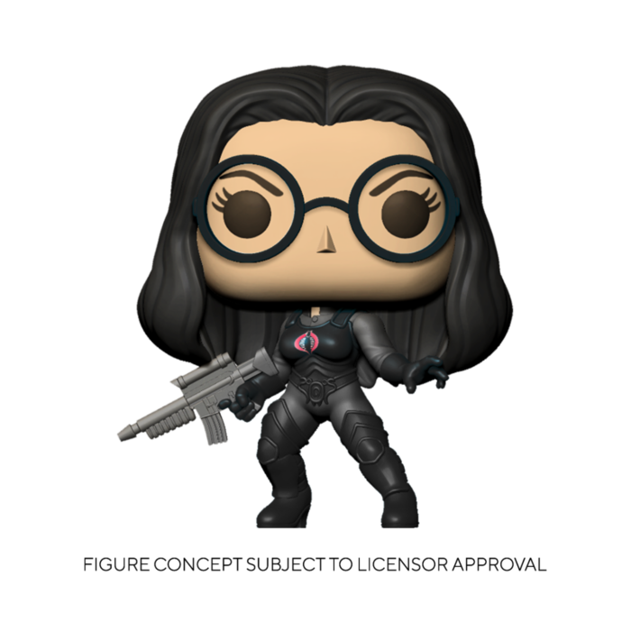 Funko Funko Retro Toys 075 The Baroness Gi Joe