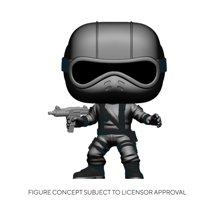 Funko Funko Retro Toys 076 Snake Eyes GI Joe