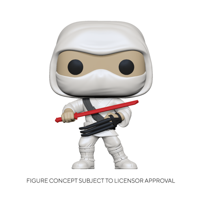 Funko Funko Retro Toys 077 Storm Shadow Gi Joe