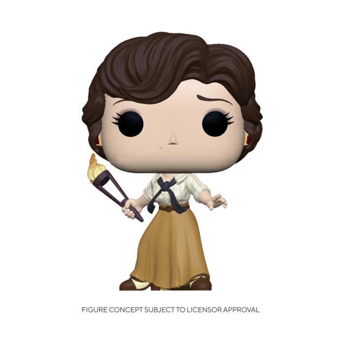 Funko Funko Movies 1081 Evelyn Carnahan The Mummy