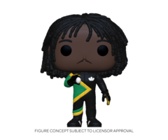 Funko Funko Movies 1083 Sanka Coffee Cool Runnings