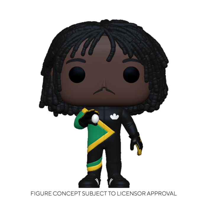 Funko Funko Movies 1083 Sanka Coffee Cool Runnings