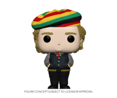Funko Funko Movies 1084 Irving 'Irv' Blitzer Disney Cool Runnings