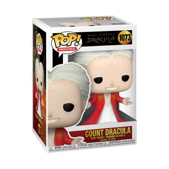 Funko Funko Movies 1072 Count Dracula Dracula Bram Stoker