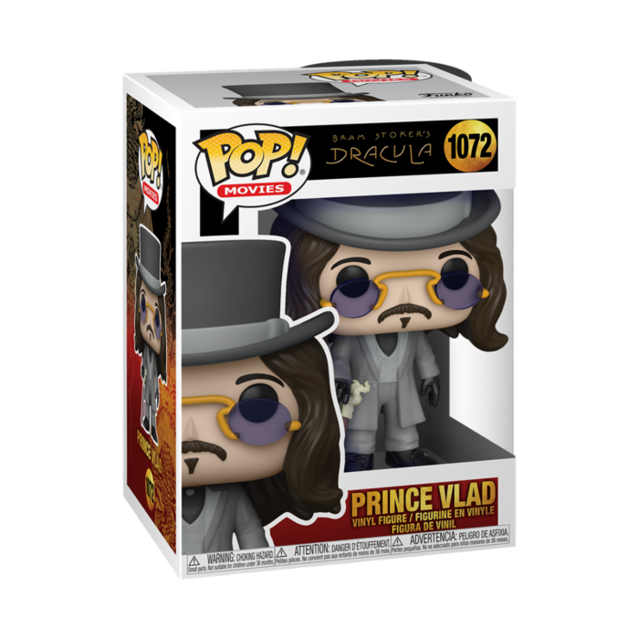 Funko Funko Movies 1072 Prince Vlad Dracula