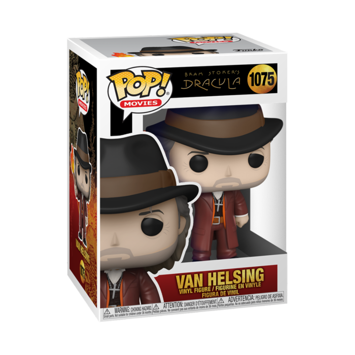 Funko Funko Movies 1075 Van Helsing Dracula