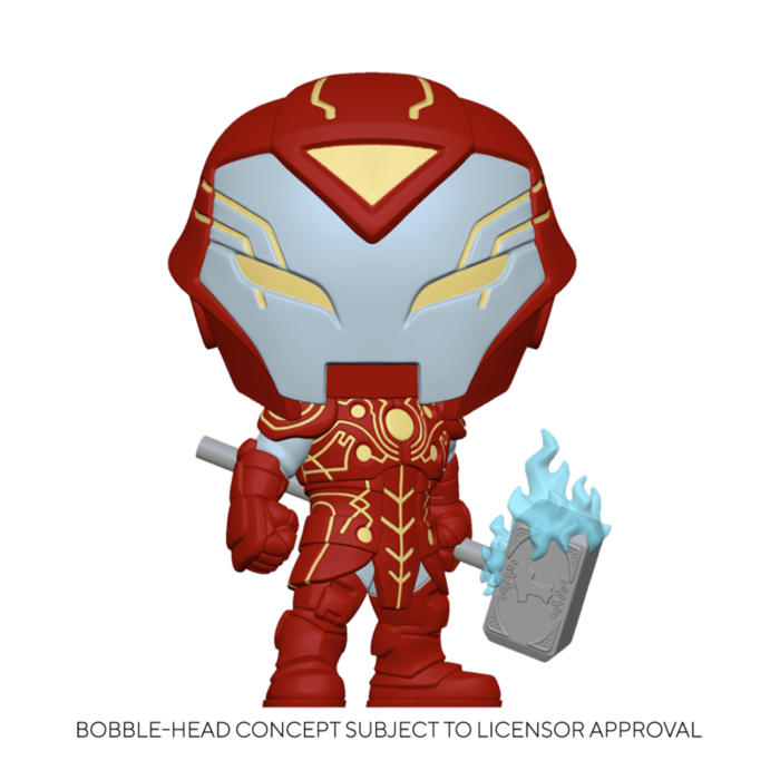 Funko Funko Marvel 0857 Iron Hammer Infinity Wars