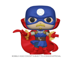Funko Funko Marvel 0858 Soldier Supreme Infinity Wars