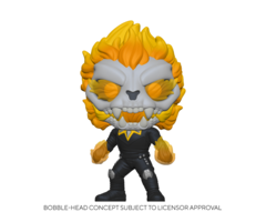 Funko Funko Marvel 0860 Ghost Panther Infinity Wars