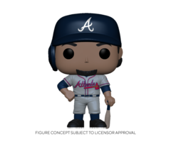 Funko Funko MLB 061 Ozzie Albies Braves Major League Baseball