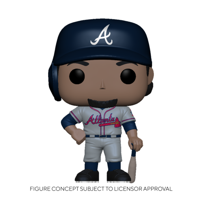 Funko Funko MLB 061 Ozzie Albies Braves Major League Baseball