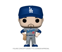 Funko Funko MLB 063 Cody Bellinger Dodgers Major League Baseball