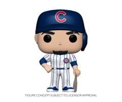 Funko Funko MLB 064 Javier Baez Major League Baseball