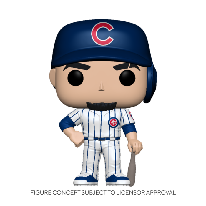 Funko Funko MLB 064 Javier Baez Major League Baseball