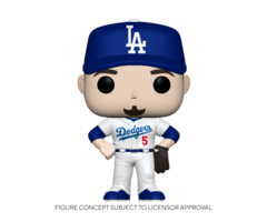 Funko Funko MLB 065 Corey Seager Dodgers Major League Baseball