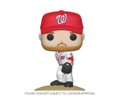 Funko Funko MLB 066 Stephen Strasburg Major League Baseball