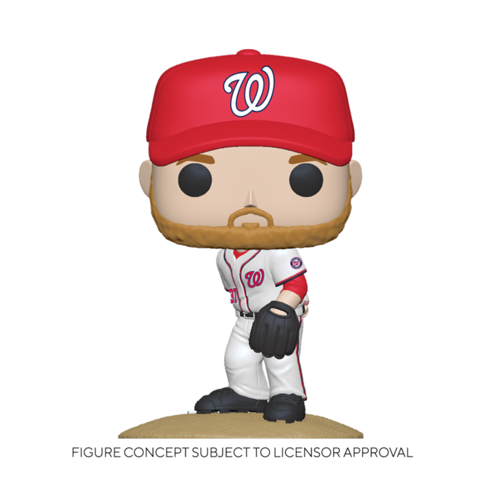 Funko Funko MLB 066 Stephen Strasburg Major League Baseball