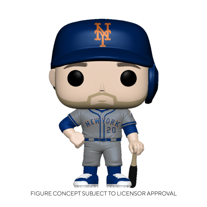 Funko Funko MLB 068 Pete Alonso Mets Major League Baseball