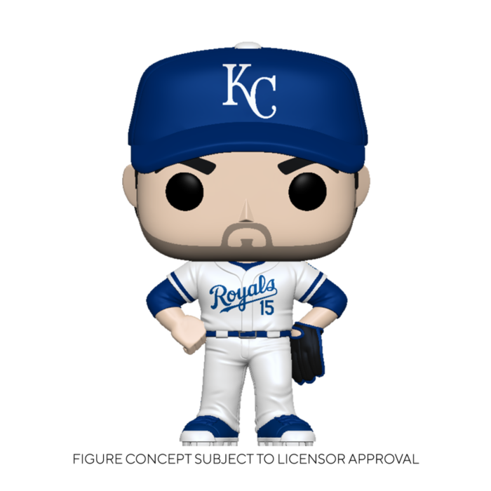 Funko Funko MLB 069 Whit Werrifield Major League Baseball