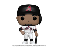 Funko Funko MLB 073 Ketel Marte Major League Baseball