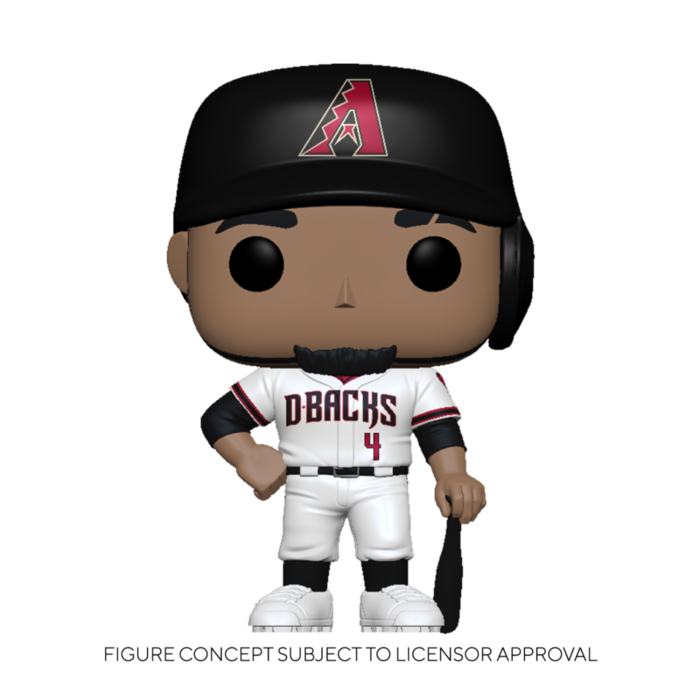 Funko Funko MLB 073 Ketel Marte Major League Baseball