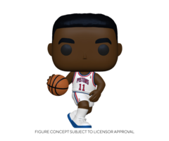 Funko Funko NBA 101 Isiah Thomas Detroit Pistons Basketball