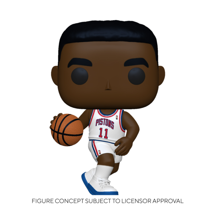 Funko Funko NBA 101 Isiah Thomas Detroit Pistons Basketball