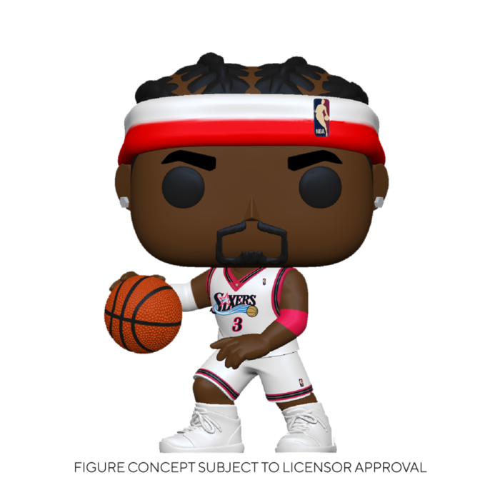 Funko Funko NBA 102 Allen Iverson NBA Legends Basketball