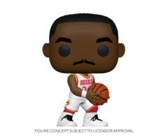 Funko Funko NBA 106 Hakeem Olajuwon NBA Legends Basketball