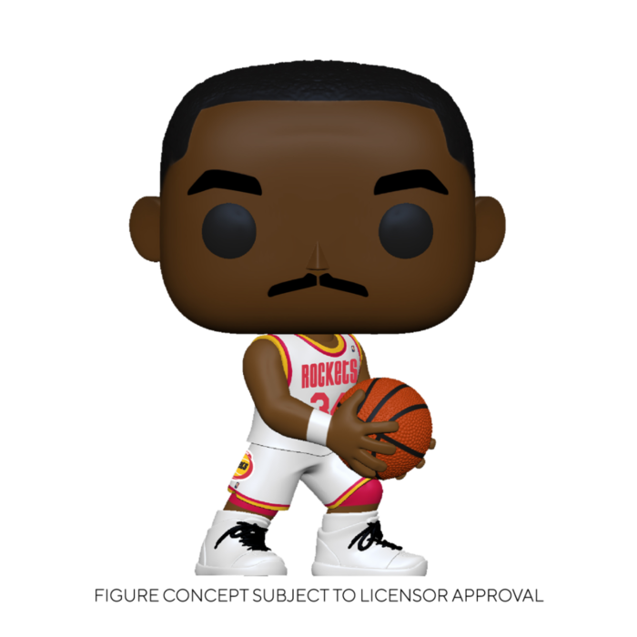 Funko Funko NBA 106 Hakeem Olajuwon NBA Legends Basketball